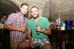 Friday Night at Garden Pub, Byblos